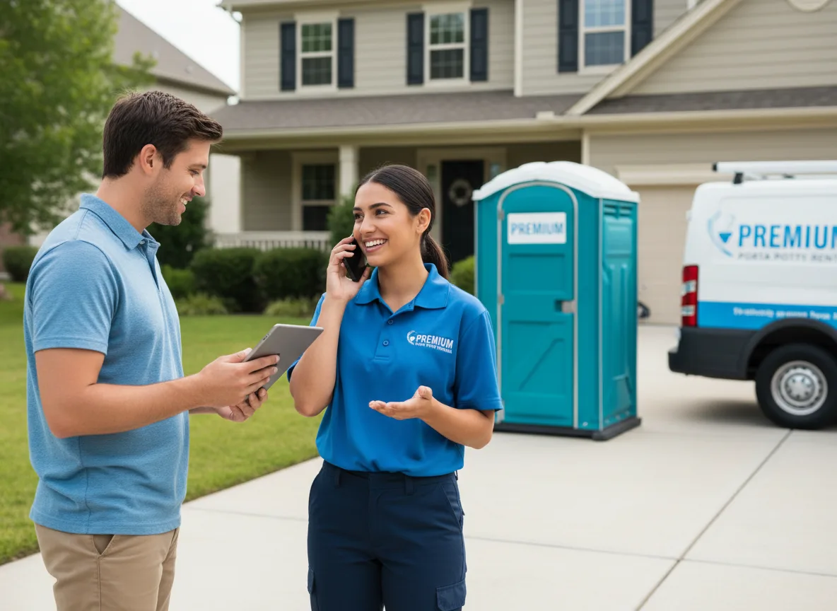 VIP Portable Toilets Newhall, IA FAQs